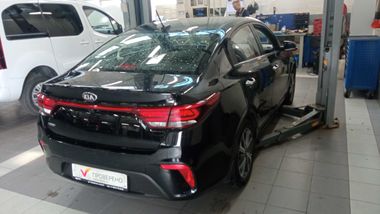 KIA Rio 2019 года, 68 556 км - вид 3