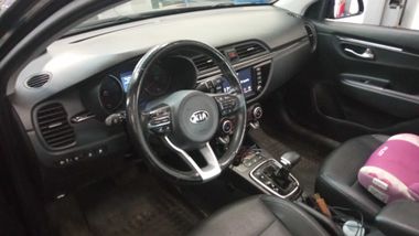 KIA Rio 2019 года, 68 556 км - вид 5