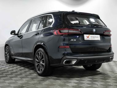 BMW X5 2024 года, 21 388 км - вид 8