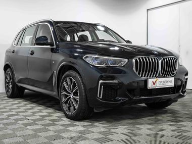 BMW X5 2024 года, 21 388 км - вид 5