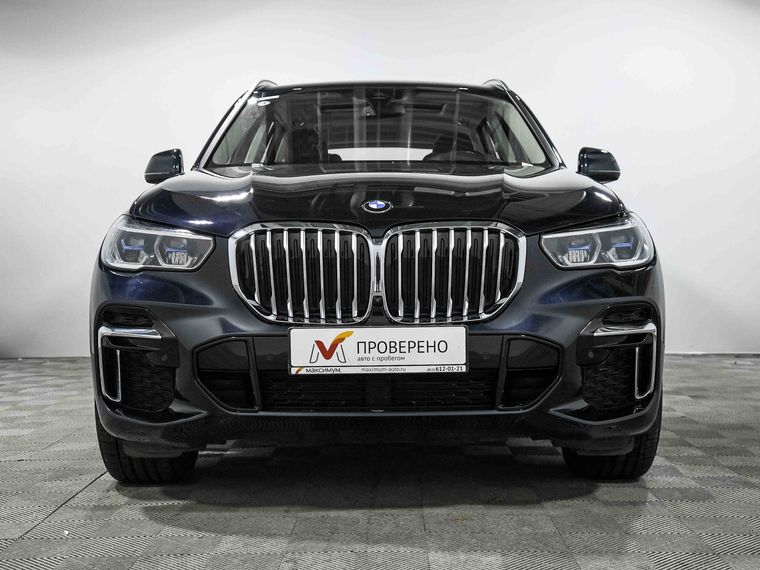 BMW X5 2024 года, 21 388 км - вид 3