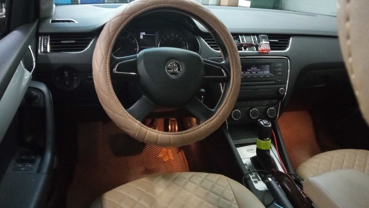 Skoda Octavia 2013 года, 222 998 км - вид 5