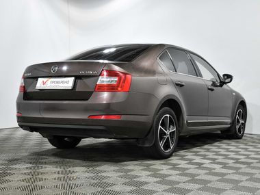 Skoda Octavia 2013 года, 222 998 км - вид 5