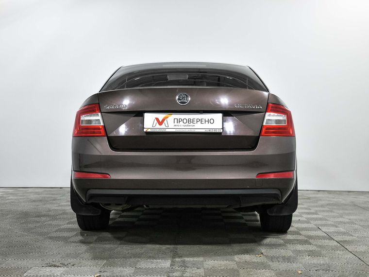 Skoda Octavia 2013 года, 222 998 км - вид 6