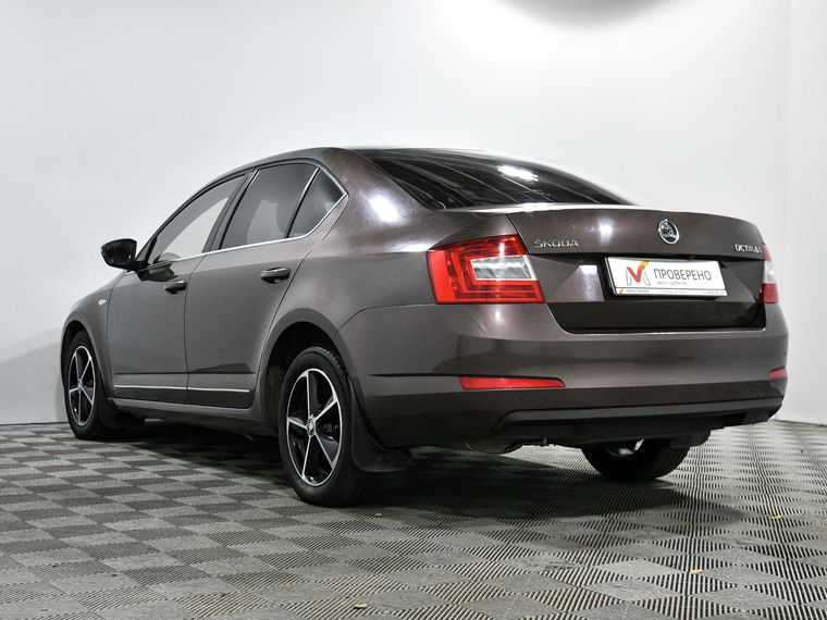 Skoda Octavia 2013 года, 222 998 км - вид 7