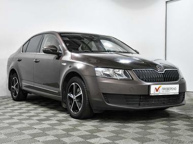 Skoda Octavia 2013 года, 222 998 км - вид 4