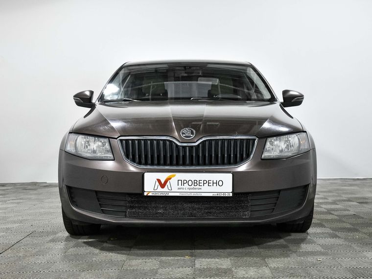 Skoda Octavia 2013 года, 222 998 км - вид 3