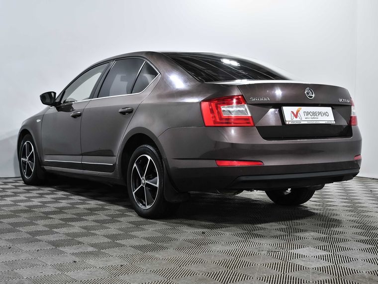 Skoda Octavia 2013 года, 222 998 км - вид 7