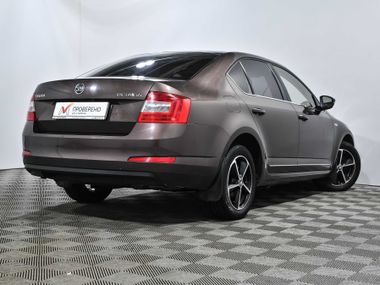 Skoda Octavia 2013 года, 222 998 км - вид 5