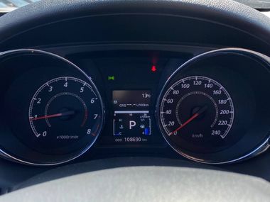 Mitsubishi ASX 2013 года, 108 689 км - вид 8