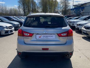 Mitsubishi ASX 2013 года, 108 689 км - вид 5