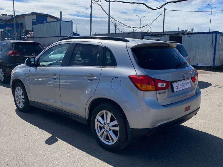 Mitsubishi ASX 2013 года, 108 689 км - вид 6