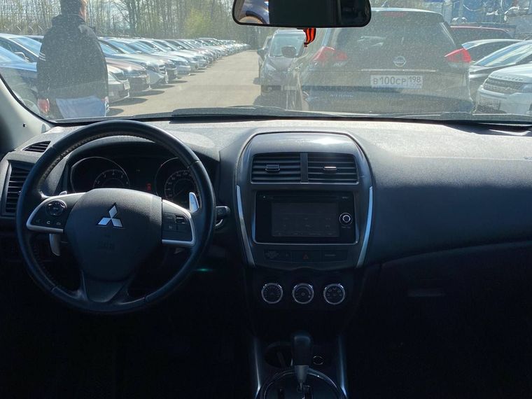Mitsubishi ASX 2013 года, 108 689 км - вид 7