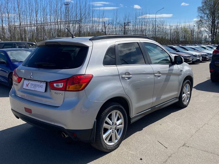 Mitsubishi ASX 2013 года, 108 689 км - вид 4