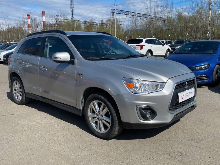Mitsubishi ASX 2013 года, 108 689 км - вид 3