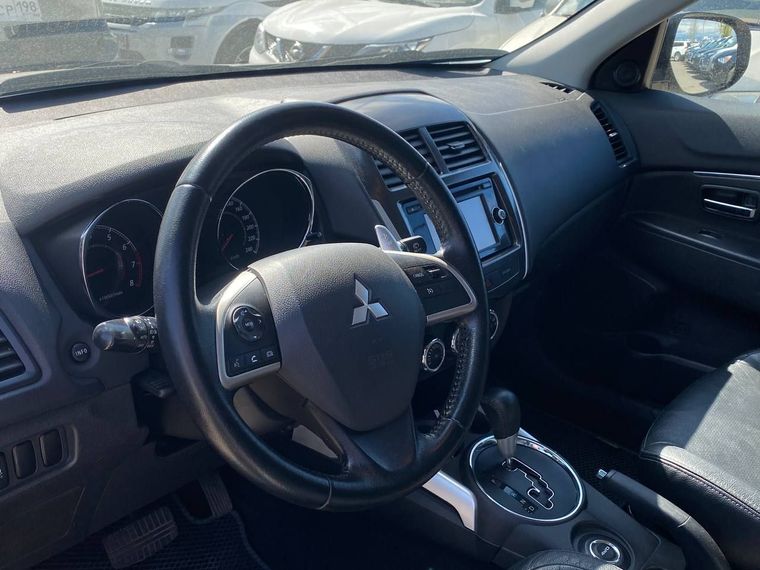 Mitsubishi ASX 2013 года, 108 689 км - вид 10