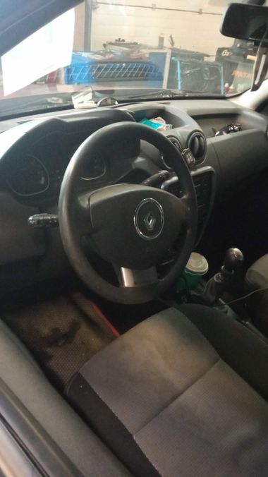 Renault Duster 2013 года, 230 342 км - вид 5