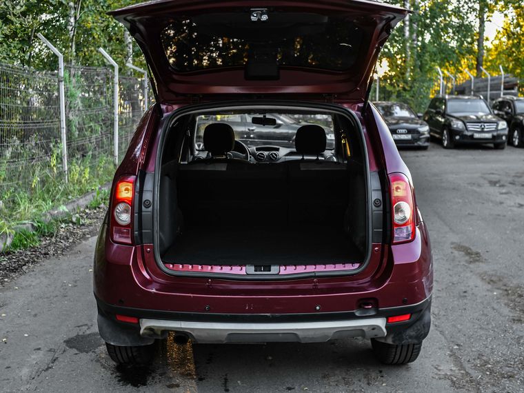 Renault Duster 2013 года, 230 342 км - вид 12