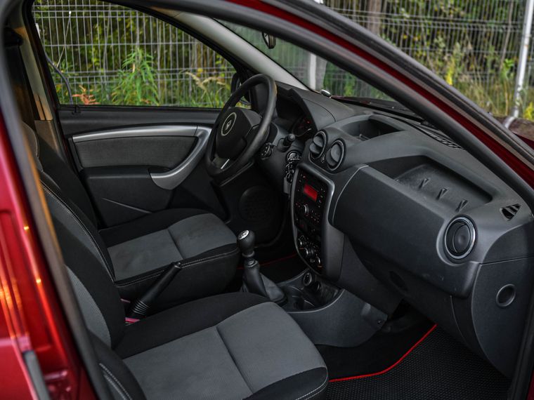 Renault Duster 2013 года, 230 342 км - вид 11