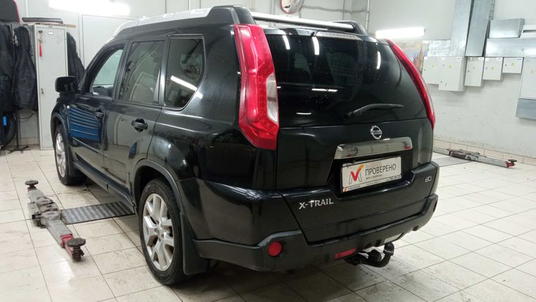 Nissan X-Trail 2013 года, 390 000 км - вид 4