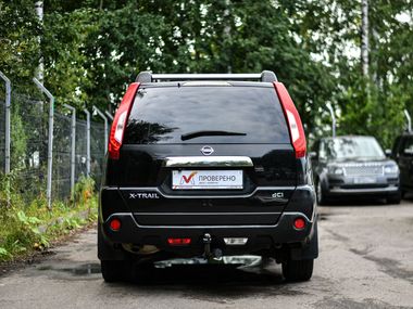 Nissan X-Trail 2013 года, 390 000 км - вид 4