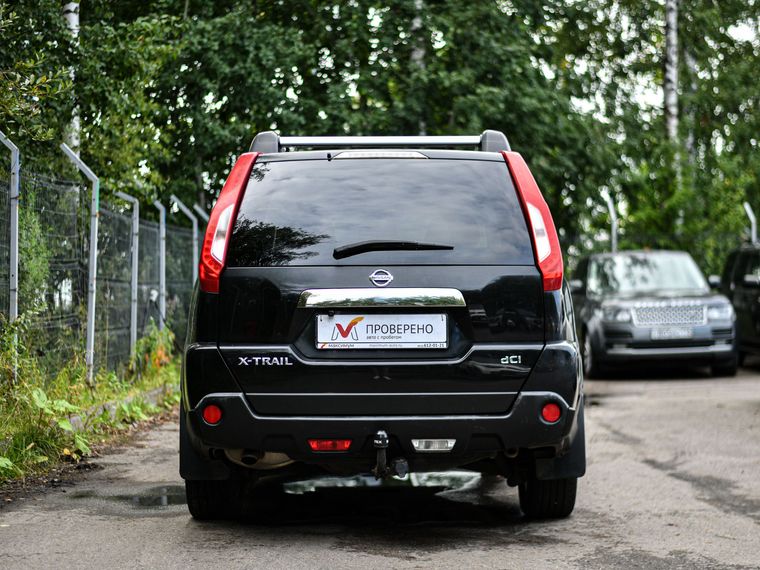 Nissan X-Trail 2013 года, 390 000 км - вид 4