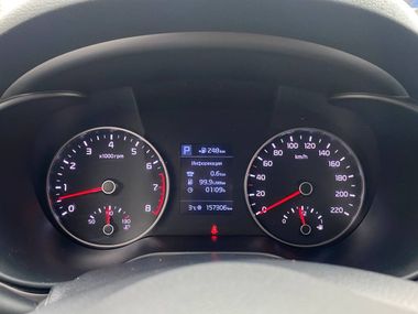 KIA Rio X-Line 2019 года, 157 304 км - вид 8