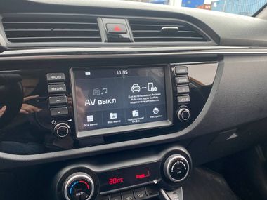 KIA Rio X-Line 2019 года, 157 304 км - вид 12