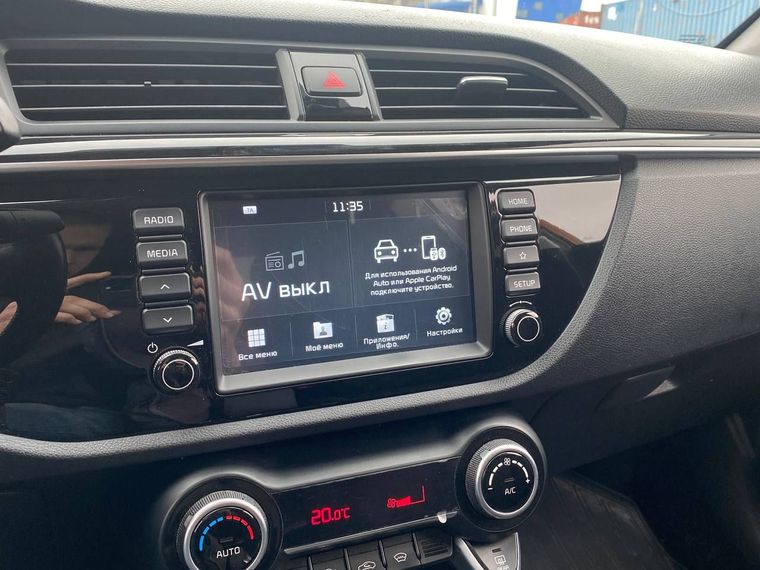 KIA Rio X-Line 2019 года, 157 304 км - вид 12
