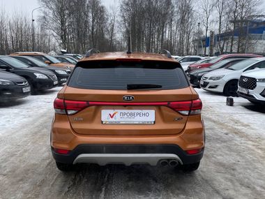KIA Rio X-Line 2019 года, 157 304 км - вид 5