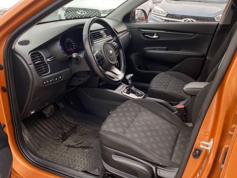 KIA Rio X-Line 2019 года, 157 304 км - вид 15
