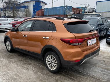 KIA Rio X-Line 2019 года, 157 304 км - вид 6