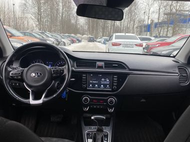 KIA Rio X-Line 2019 года, 157 304 км - вид 7