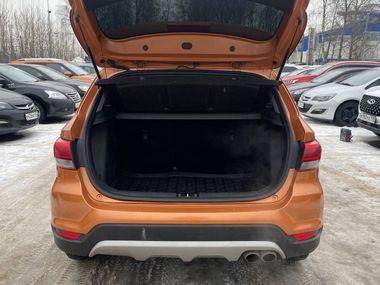 KIA Rio X-Line 2019 года, 157 304 км - вид 17