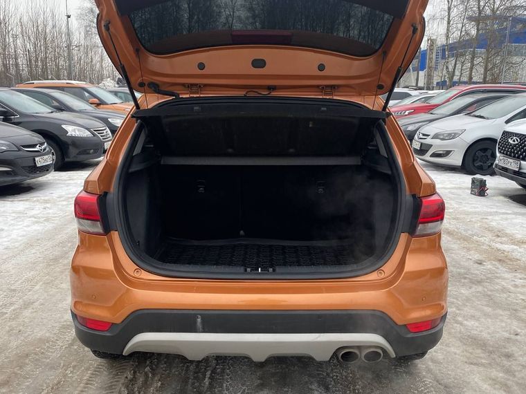 KIA Rio X-Line 2019 года, 157 304 км - вид 17