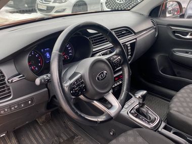 KIA Rio X-Line 2019 года, 157 304 км - вид 10