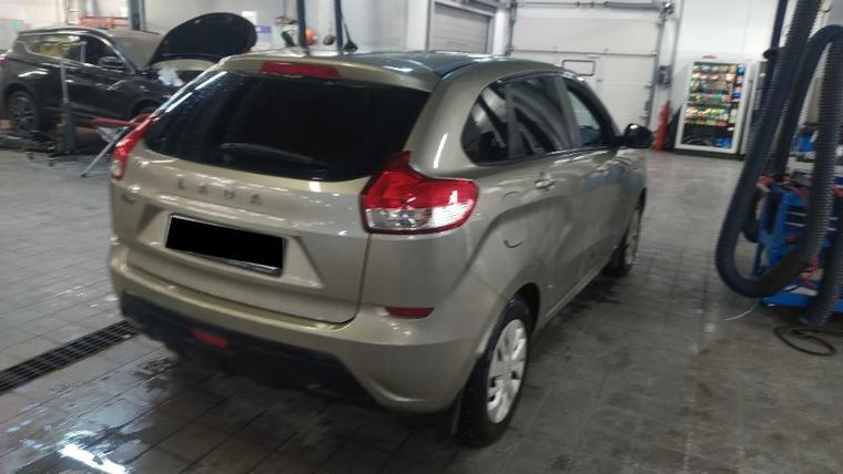 ВАЗ (LADA) XRAY 2020 года, 63 000 км - вид 3