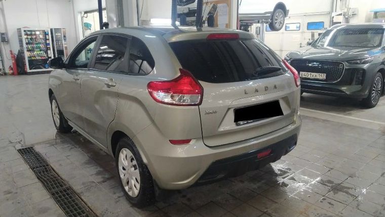 ВАЗ (LADA) XRAY 2020 года, 63 000 км - вид 4