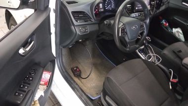 Hyundai Solaris 2020 года, 135 731 км - вид 6