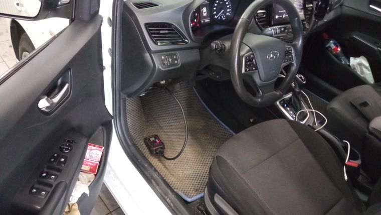 Hyundai Solaris 2020 года, 135 731 км - вид 6