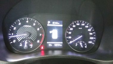 Hyundai Solaris 2020 года, 135 731 км - вид 7