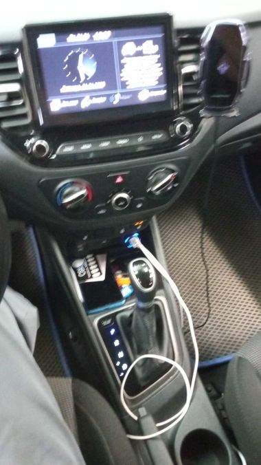 Hyundai Solaris 2020 года, 135 731 км - вид 8