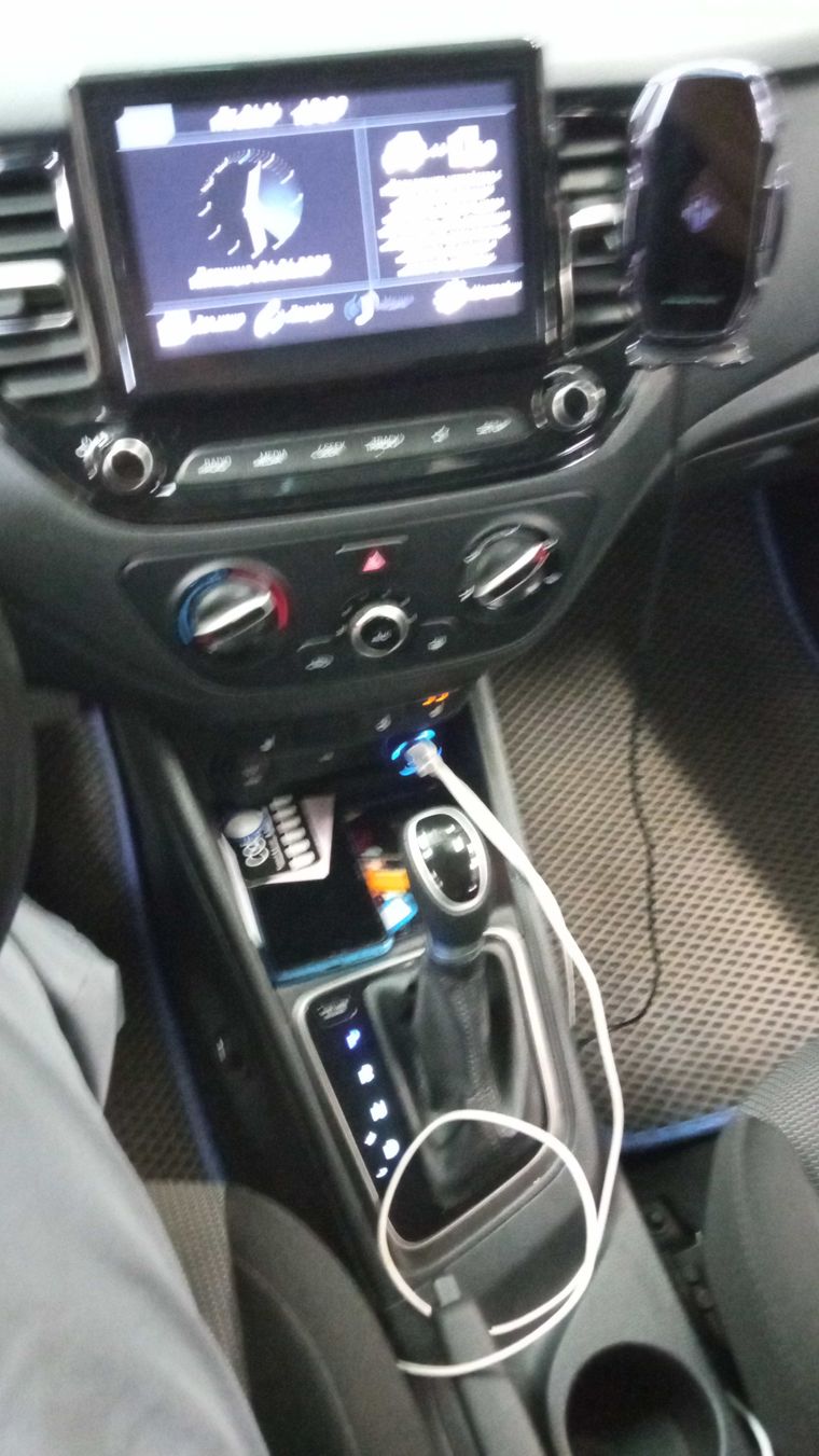 Hyundai Solaris 2020 года, 135 731 км - вид 8