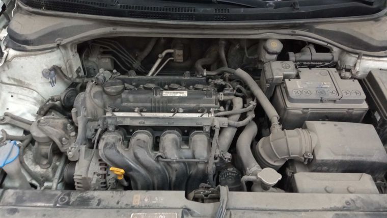 Hyundai Solaris 2020 года, 135 731 км - вид 13