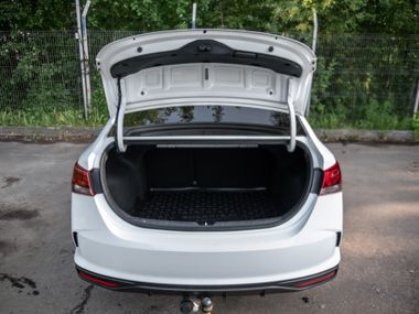 Hyundai Solaris 2020 года, 135 731 км - вид 14