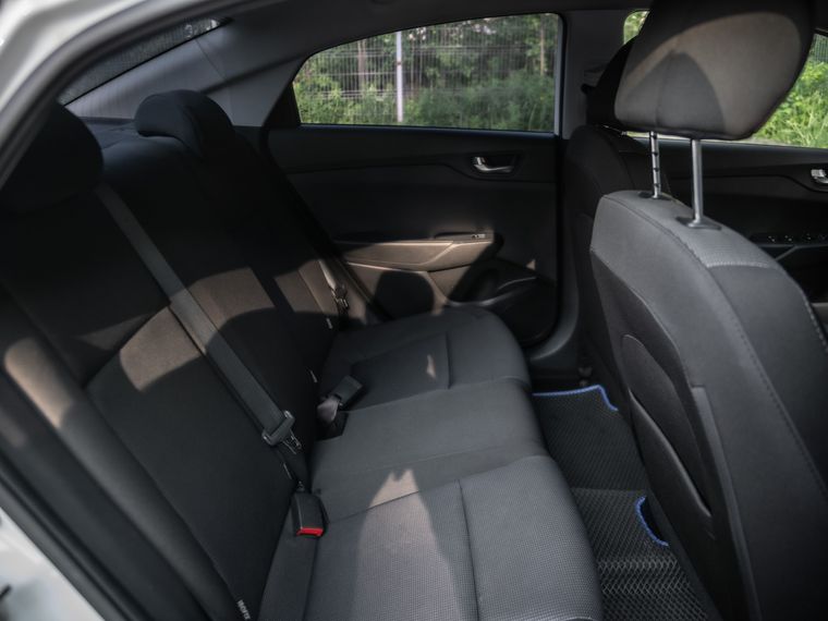 Hyundai Solaris 2020 года, 135 731 км - вид 12