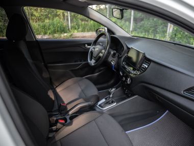 Hyundai Solaris 2020 года, 135 731 км - вид 13