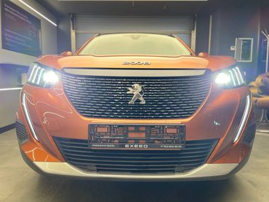 Peugeot 2008 2020 года, 37 068 км - вид 3