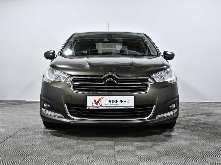 Citroen C4 2013 года, 101 945 км - вид 3