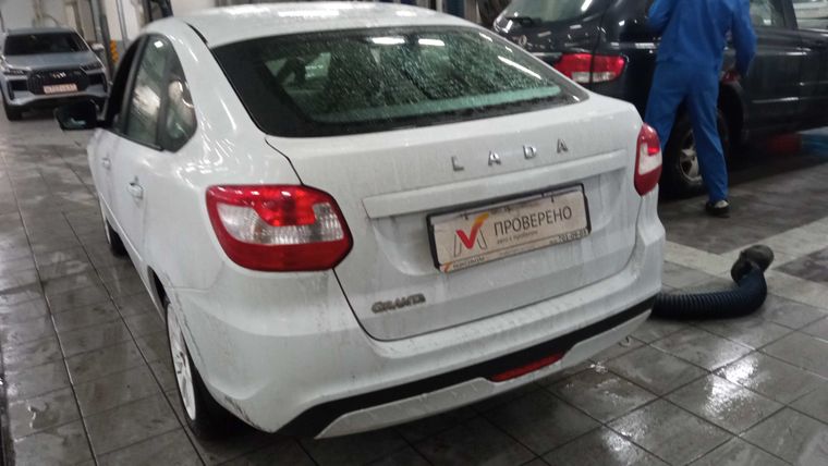 ВАЗ (LADA) Granta 2024 года, 110 437 км - вид 4